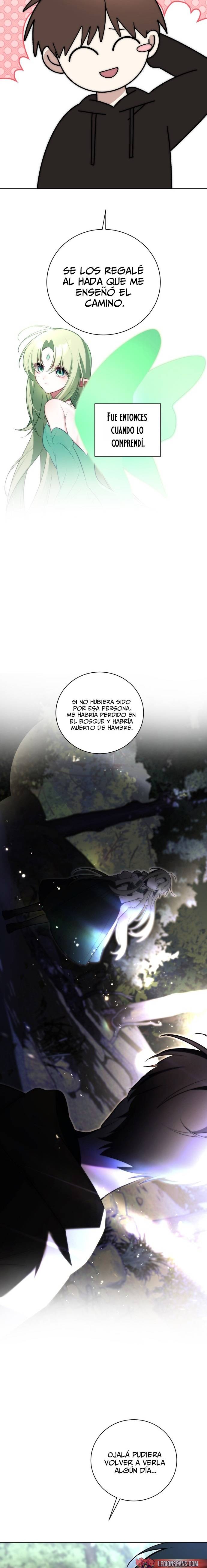 No te mueras! Capitulo 17 página 29
