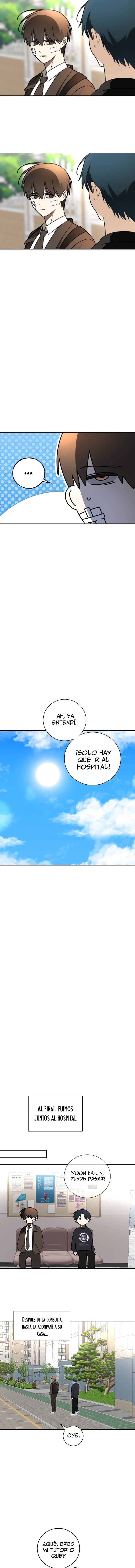 No te mueras! Capitulo 17 página 4