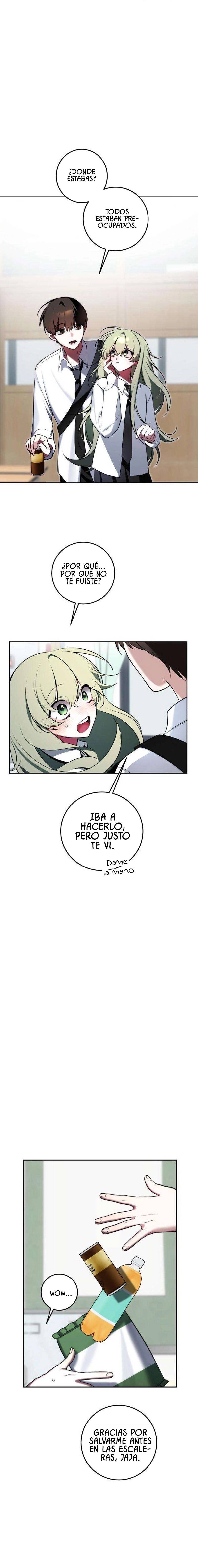 No te mueras! Capitulo 2 página 20