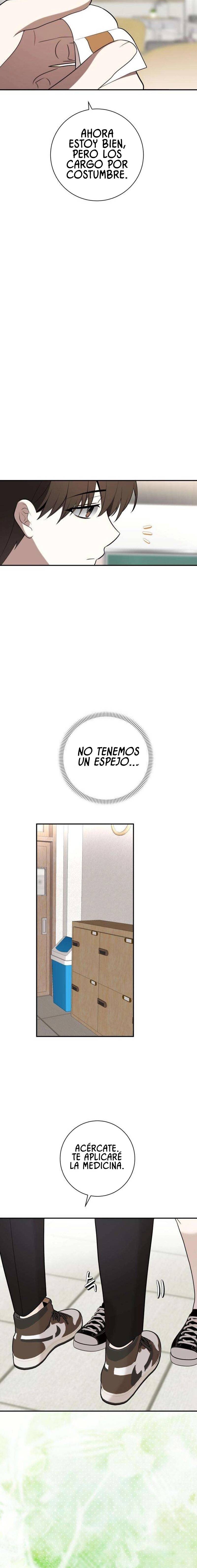 No te mueras! Capitulo 2 página 23