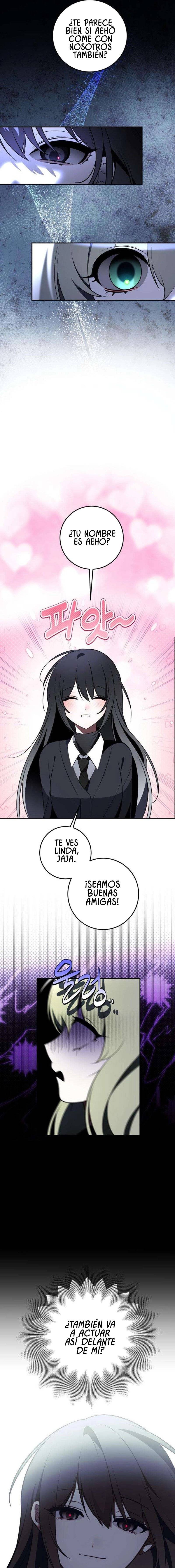 No te mueras! Capitulo 3 página 10