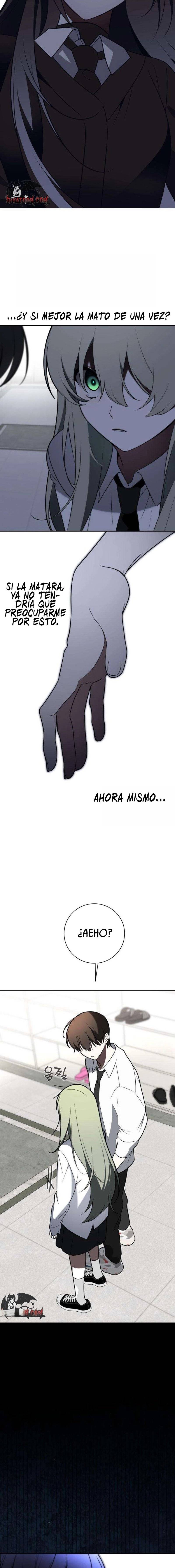 No te mueras! Capitulo 3 página 11