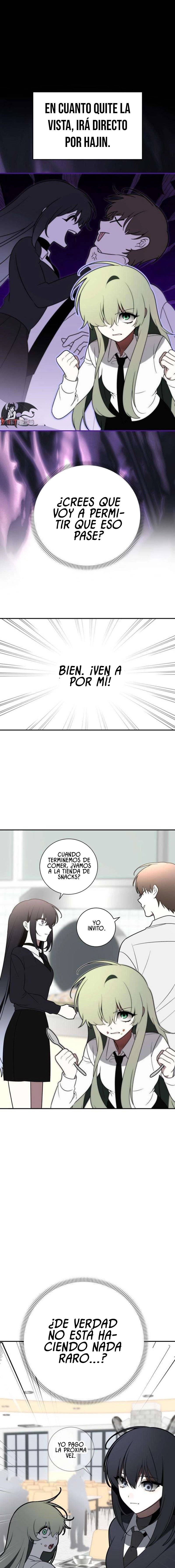 No te mueras! Capitulo 3 página 13