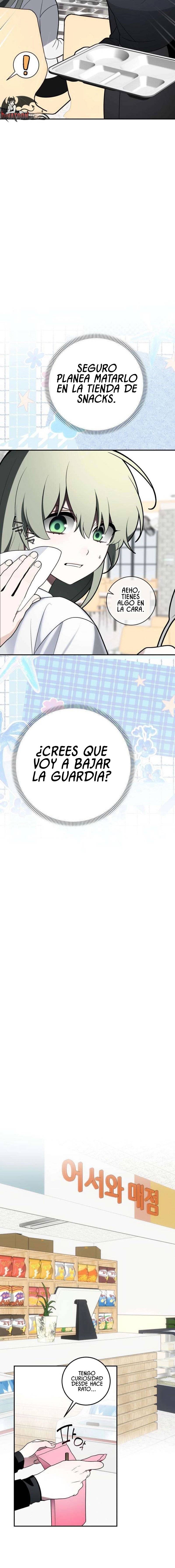 No te mueras! Capitulo 3 página 14