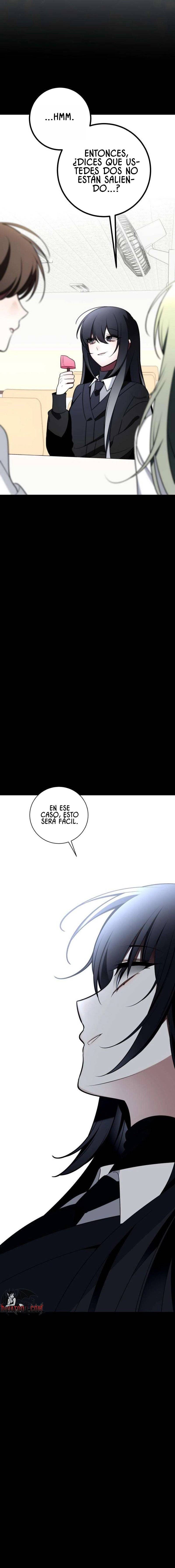 No te mueras! Capitulo 3 página 17