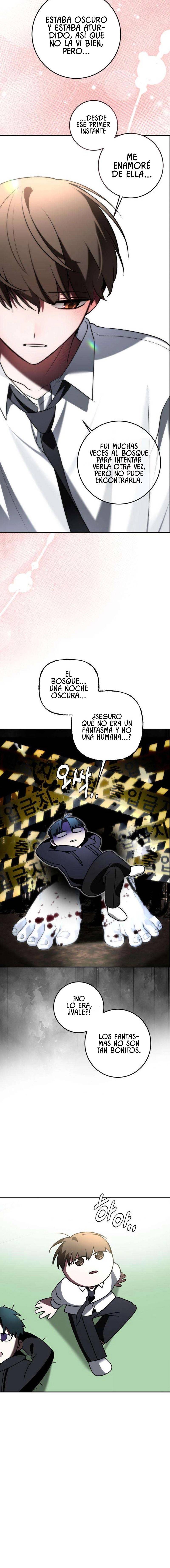 No te mueras! Capitulo 4 página 17