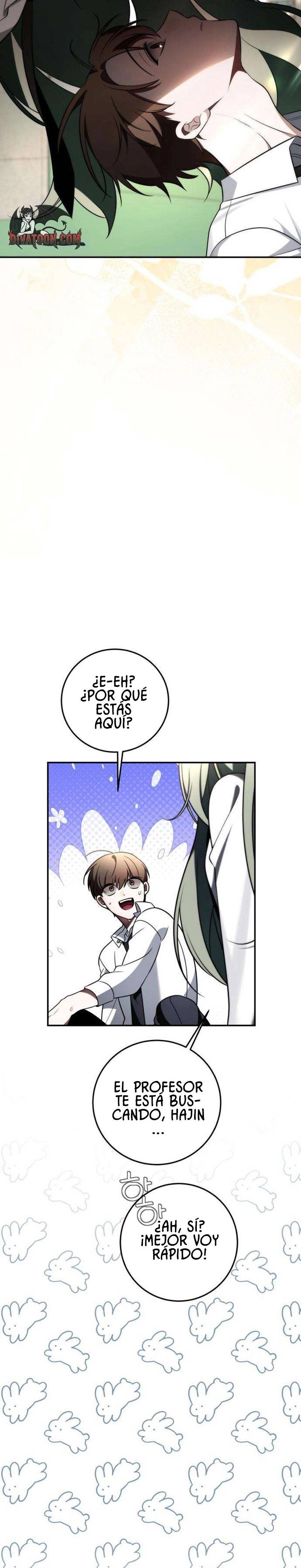 No te mueras! Capitulo 4 página 20
