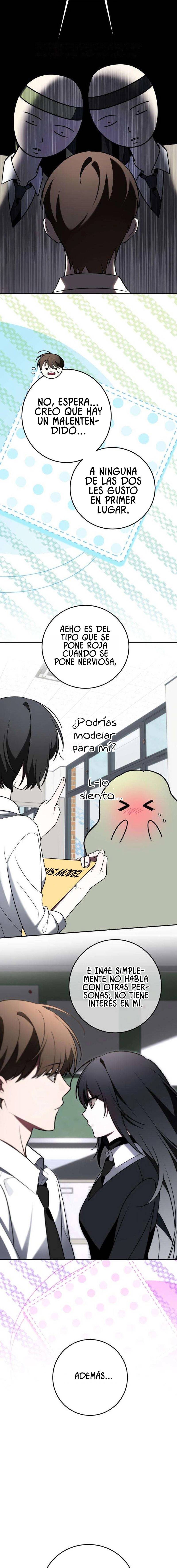 No te mueras! Capitulo 4 página 5