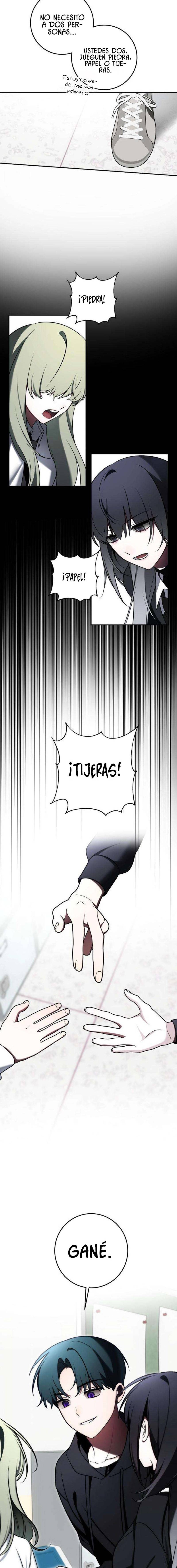 No te mueras! Capitulo 4 página 8