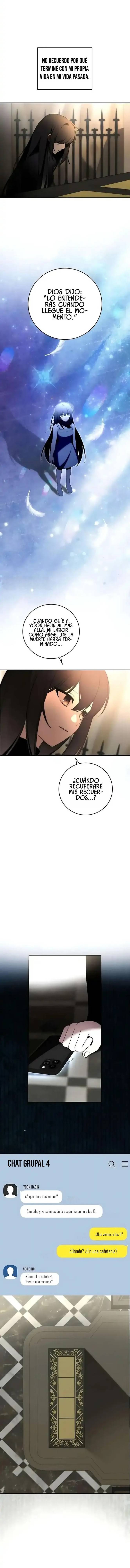No te mueras! Capitulo 5 página 15