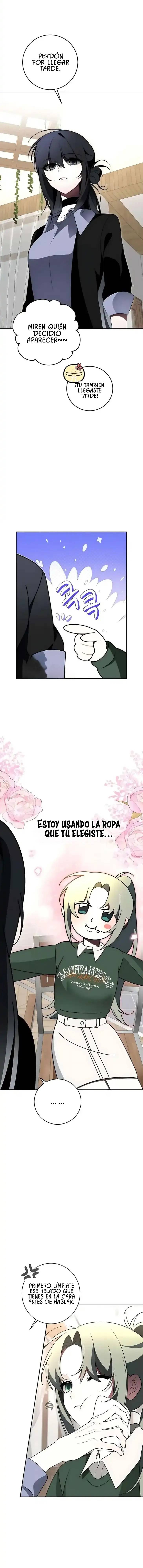 No te mueras! Capitulo 6 página 15