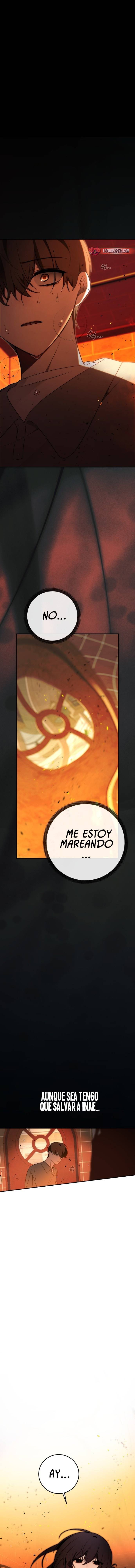 No te mueras! Capitulo 7 página 10