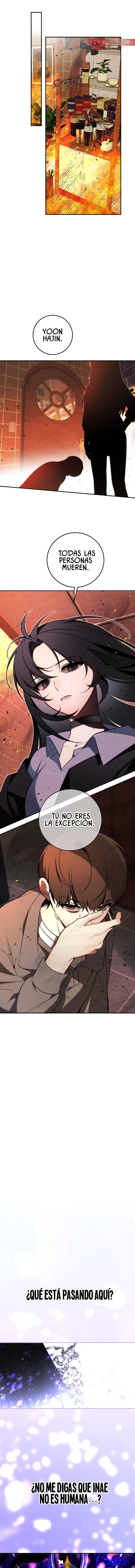 No te mueras! Capitulo 7 página 14