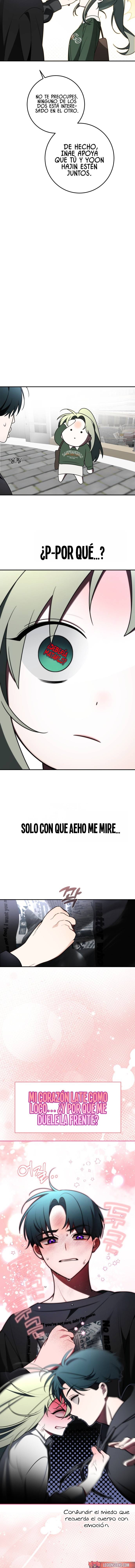 No te mueras! Capitulo 7 página 5