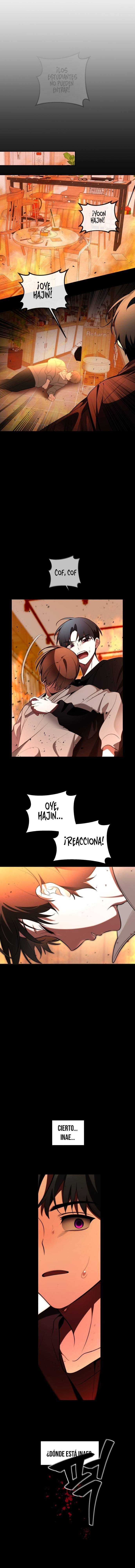 No te mueras! Capitulo 8 página 16