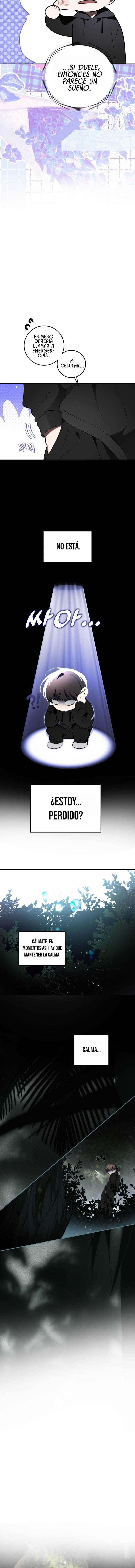 No te mueras! Capitulo 8 página 4