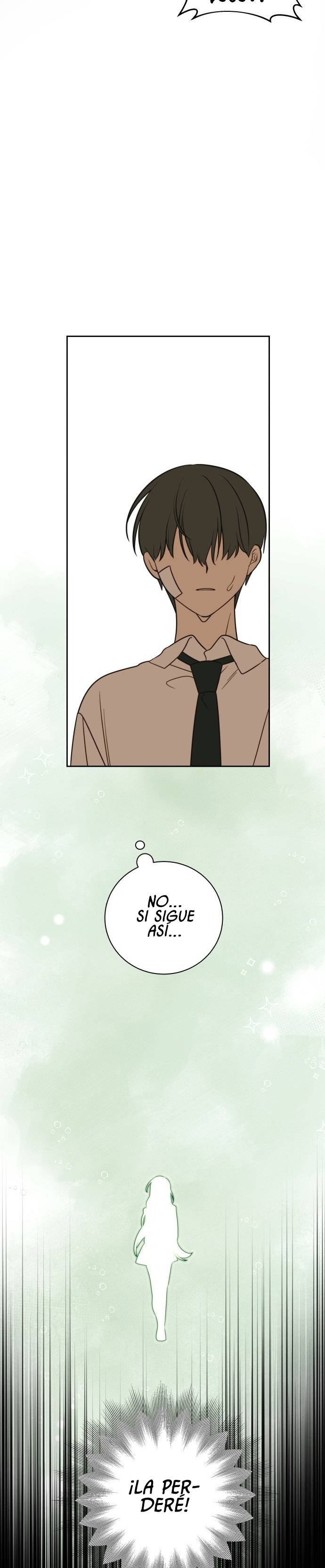 No te mueras! Capitulo 9 página 19