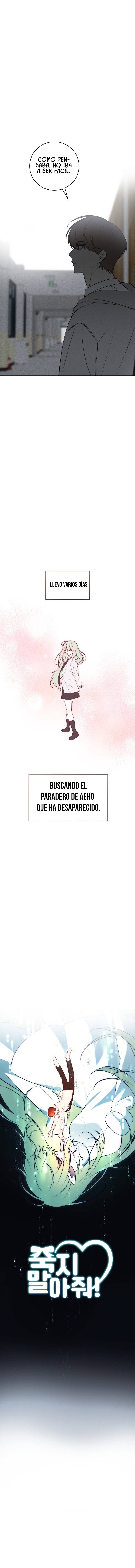 No te mueras! Capitulo 9 página 3