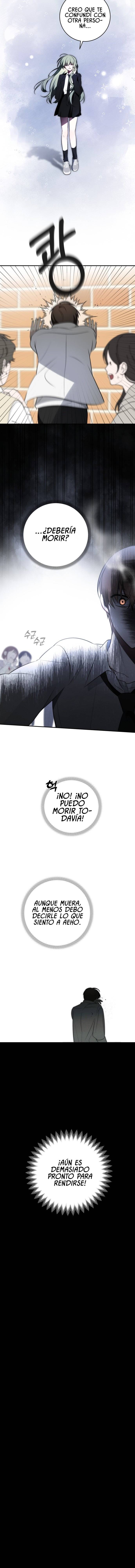 No te mueras! Capitulo 9 página 8