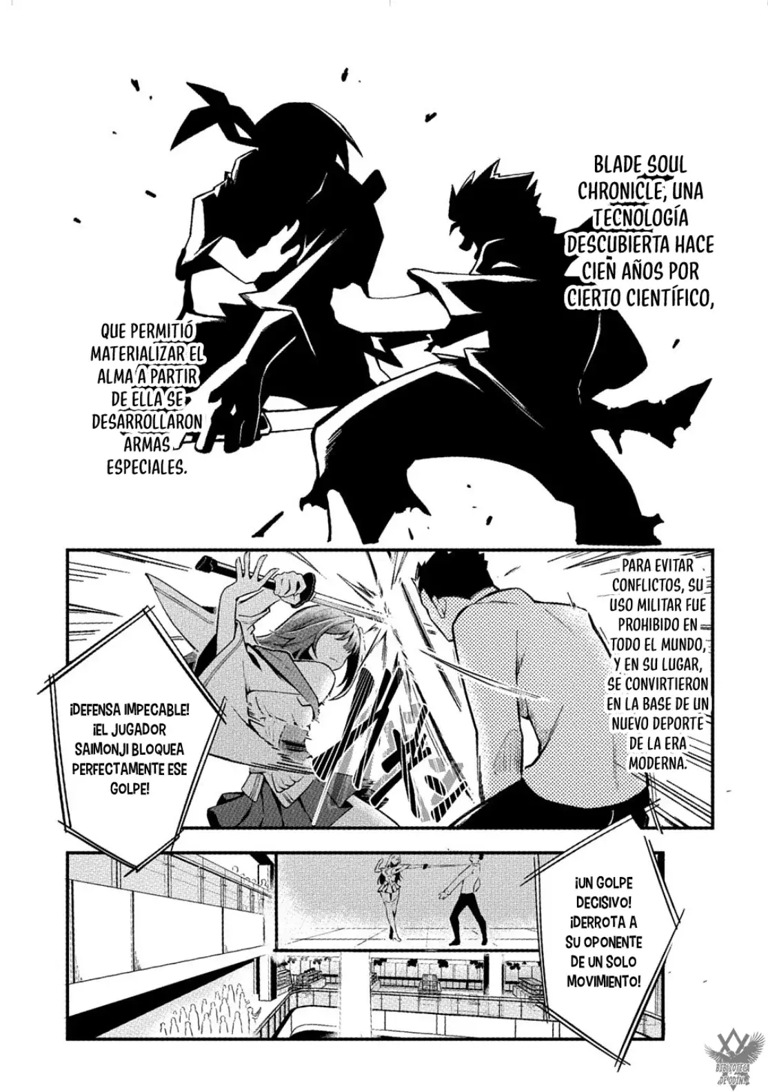 Hakon Engi Capitulo 1: ¡Conviértete en mi entrenador! página 11