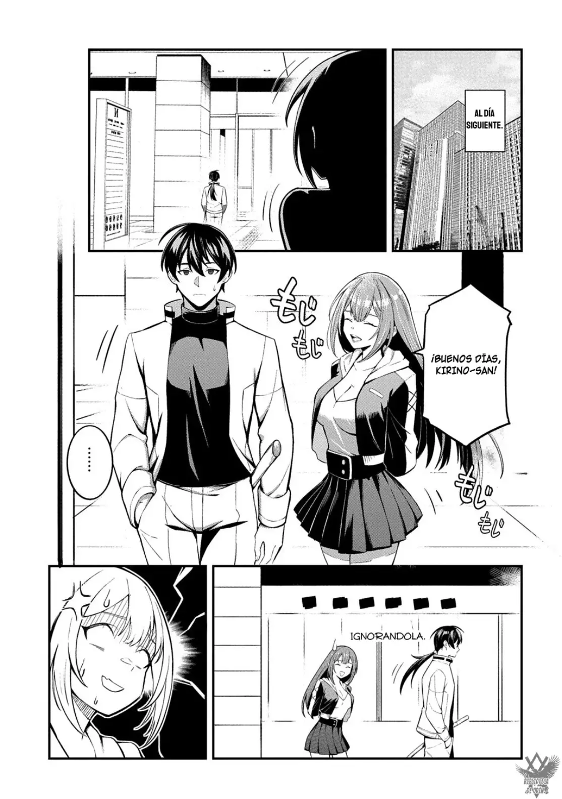 Hakon Engi Capitulo 1: ¡Conviértete en mi entrenador! página 31
