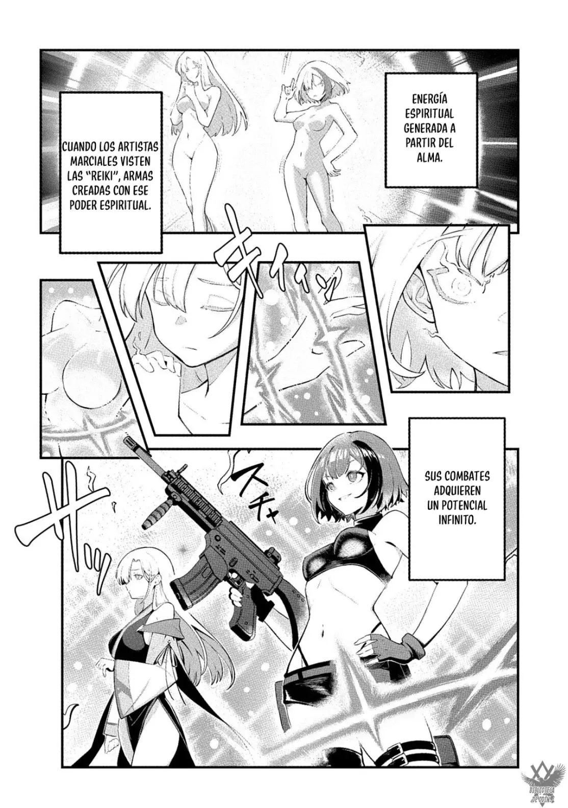 Hakon Engi Capitulo 1: ¡Conviértete en mi entrenador! página 4
