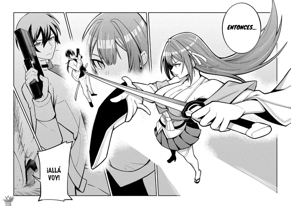 Hakon Engi Capitulo 1: ¡Conviértete en mi entrenador! página 44
