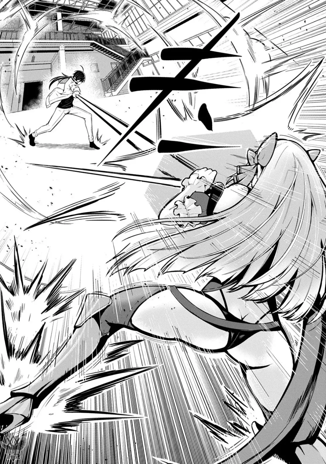 Hakon Engi Capitulo 2: Yo Misma Me Encargaré de Ponerlo a Prueba. página 25