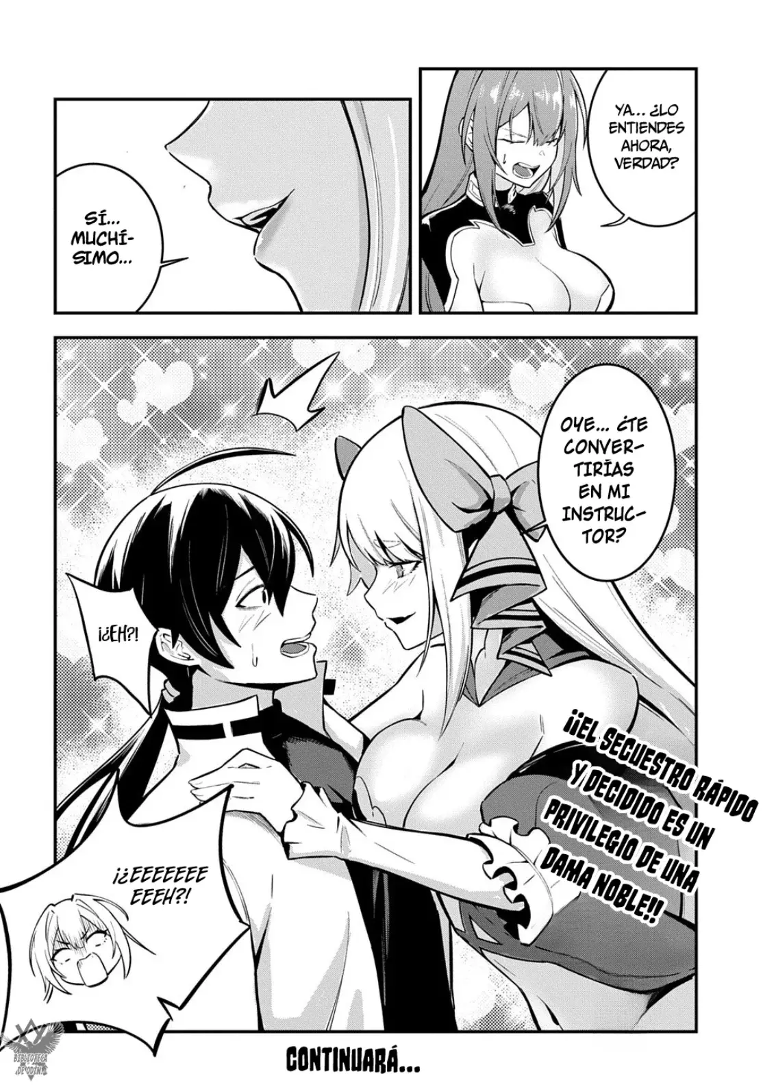 Hakon Engi Capitulo 2: Yo Misma Me Encargaré de Ponerlo a Prueba. página 32