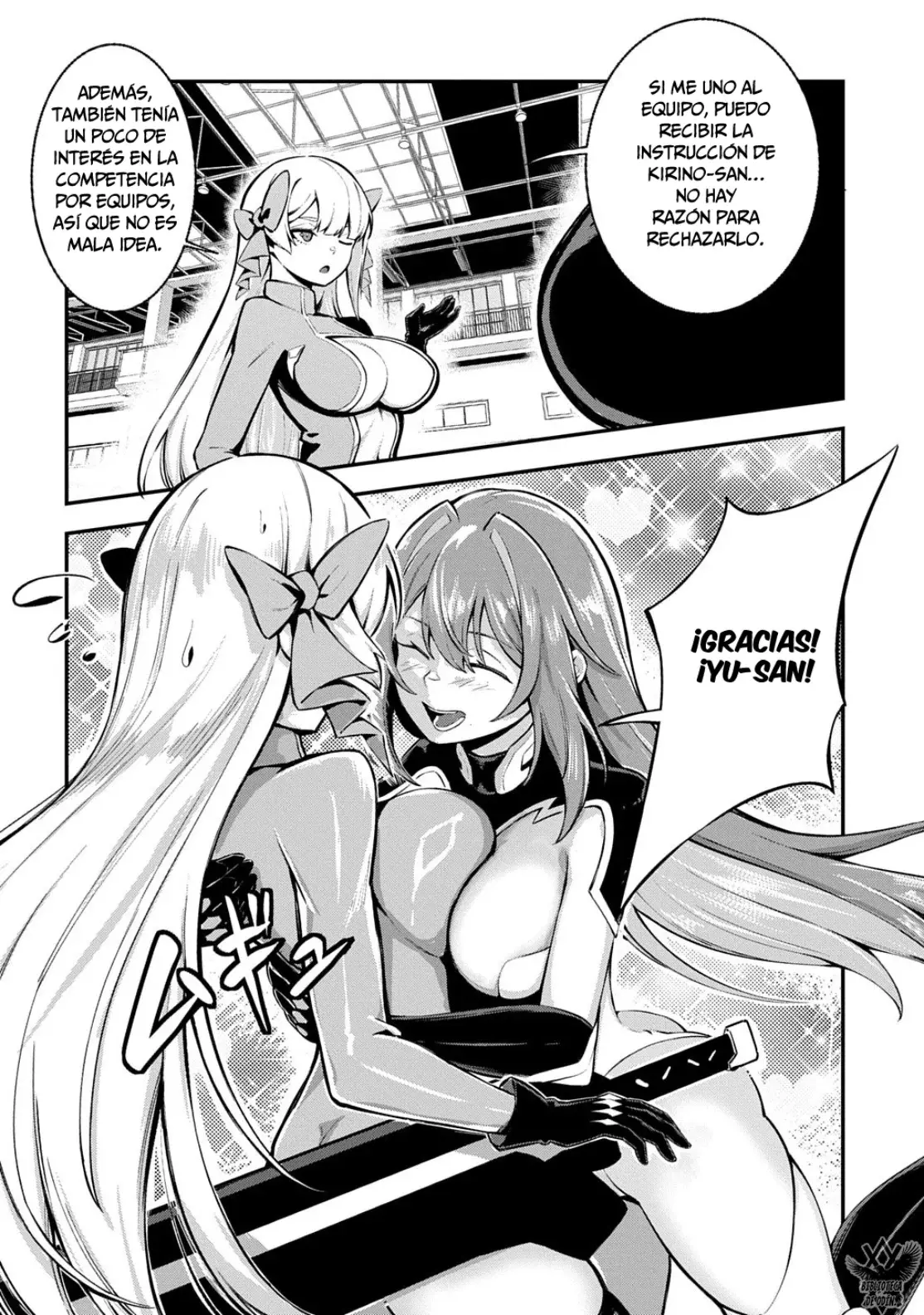 Hakon Engi Capitulo 3: ¡Dije que me uniría al equipo! página 10
