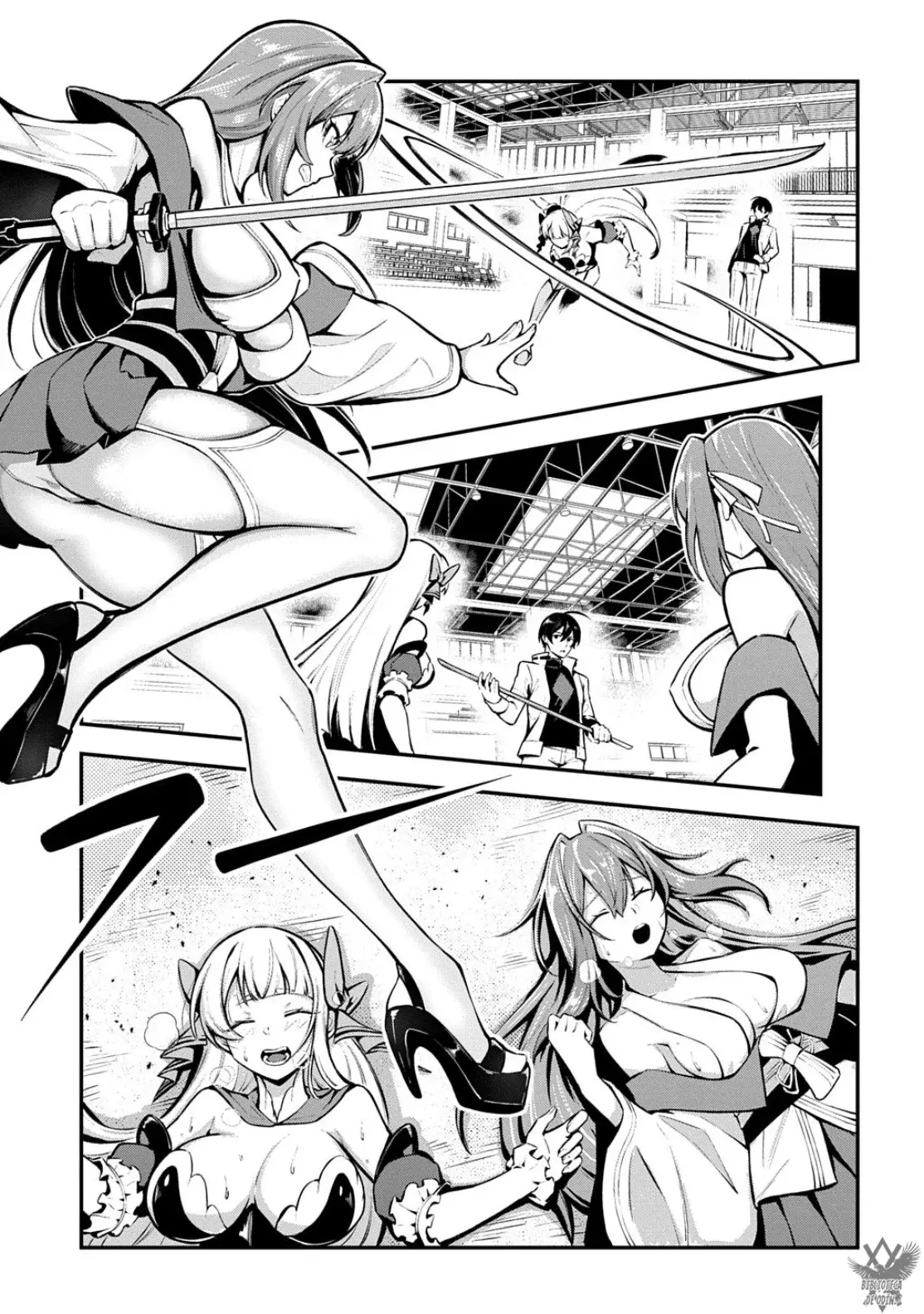 Hakon Engi Capitulo 3: ¡Dije que me uniría al equipo! página 15