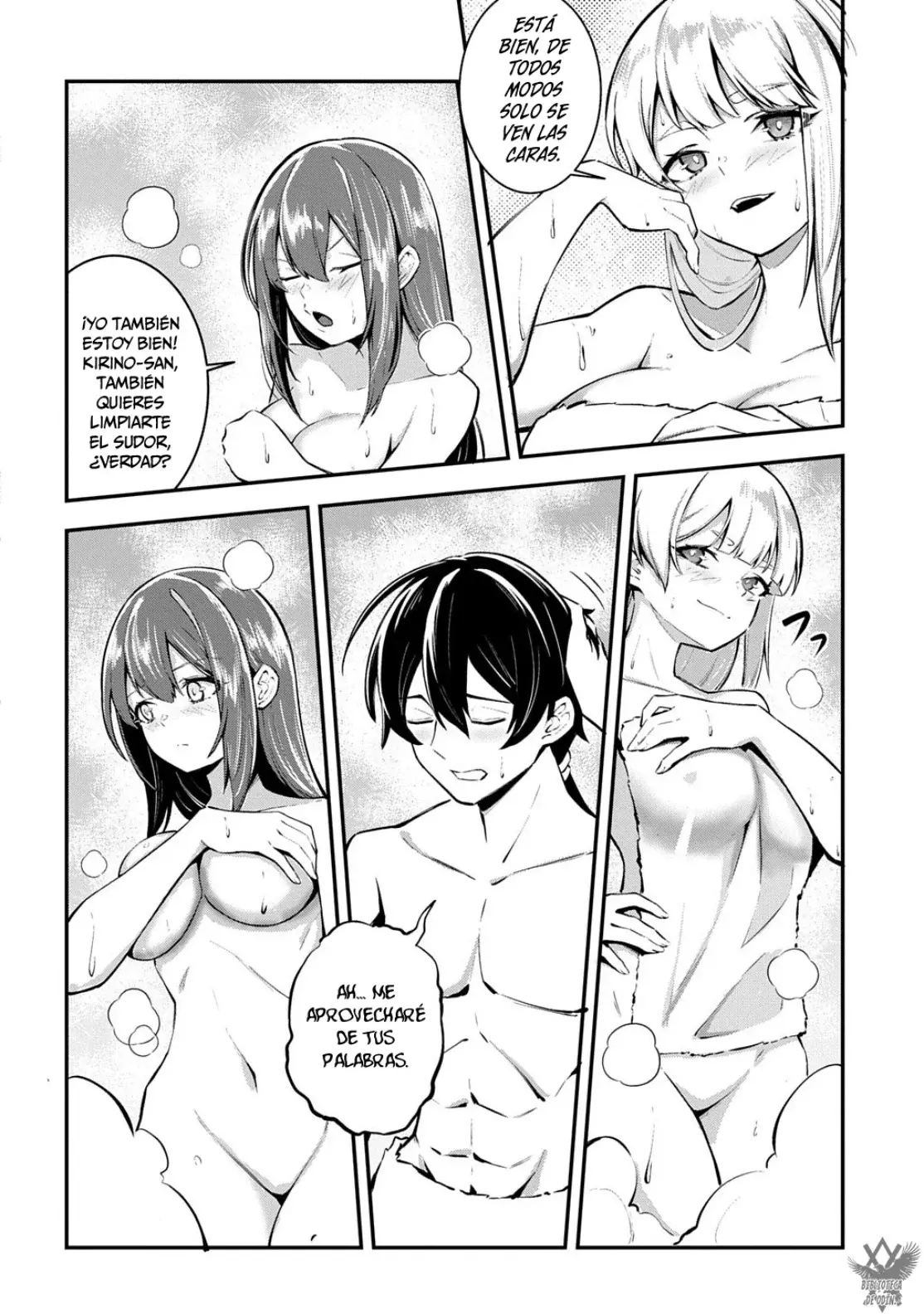 Hakon Engi Capitulo 3: ¡Dije que me uniría al equipo! página 18