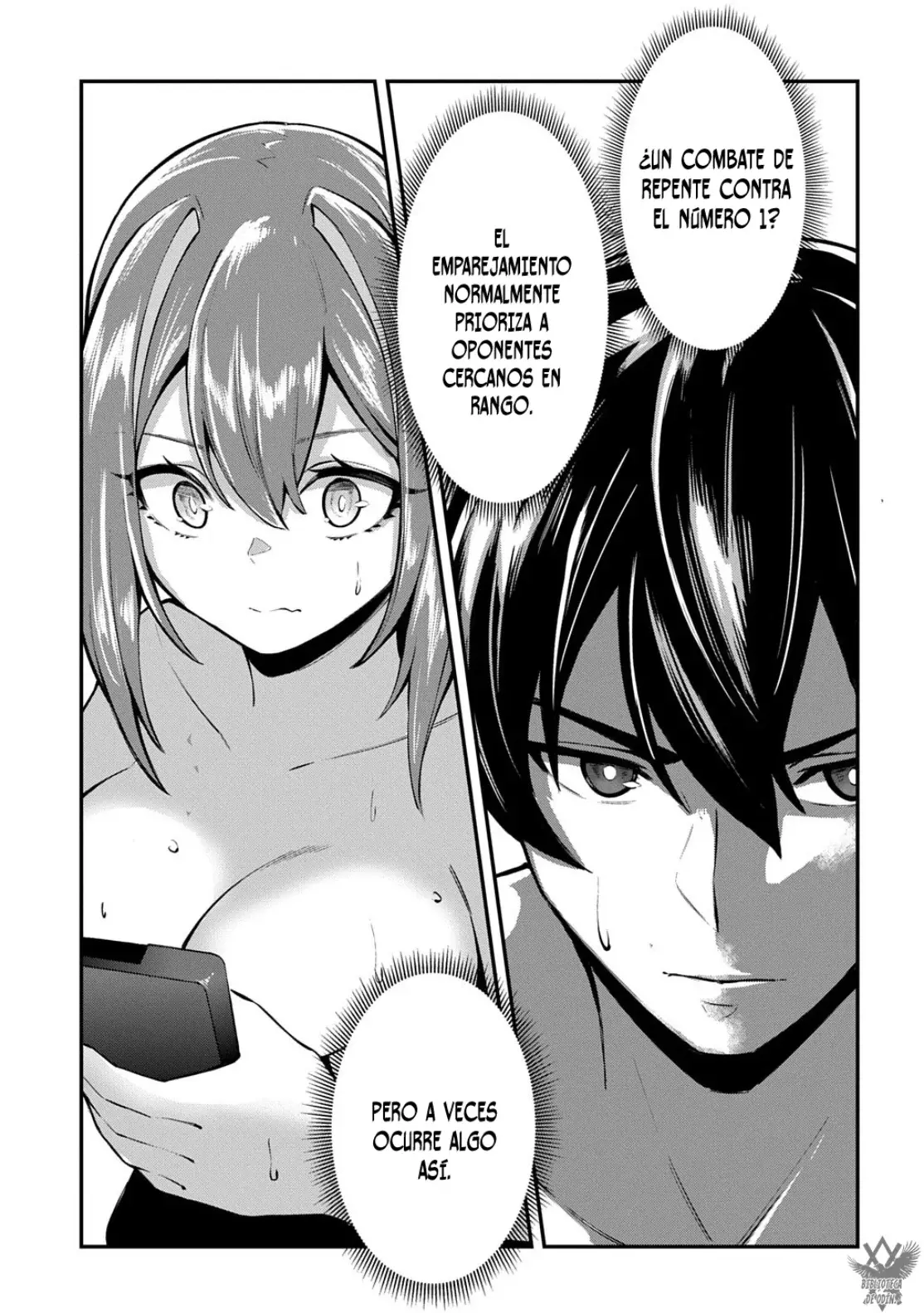 Hakon Engi Capitulo 3: ¡Dije que me uniría al equipo! página 21
