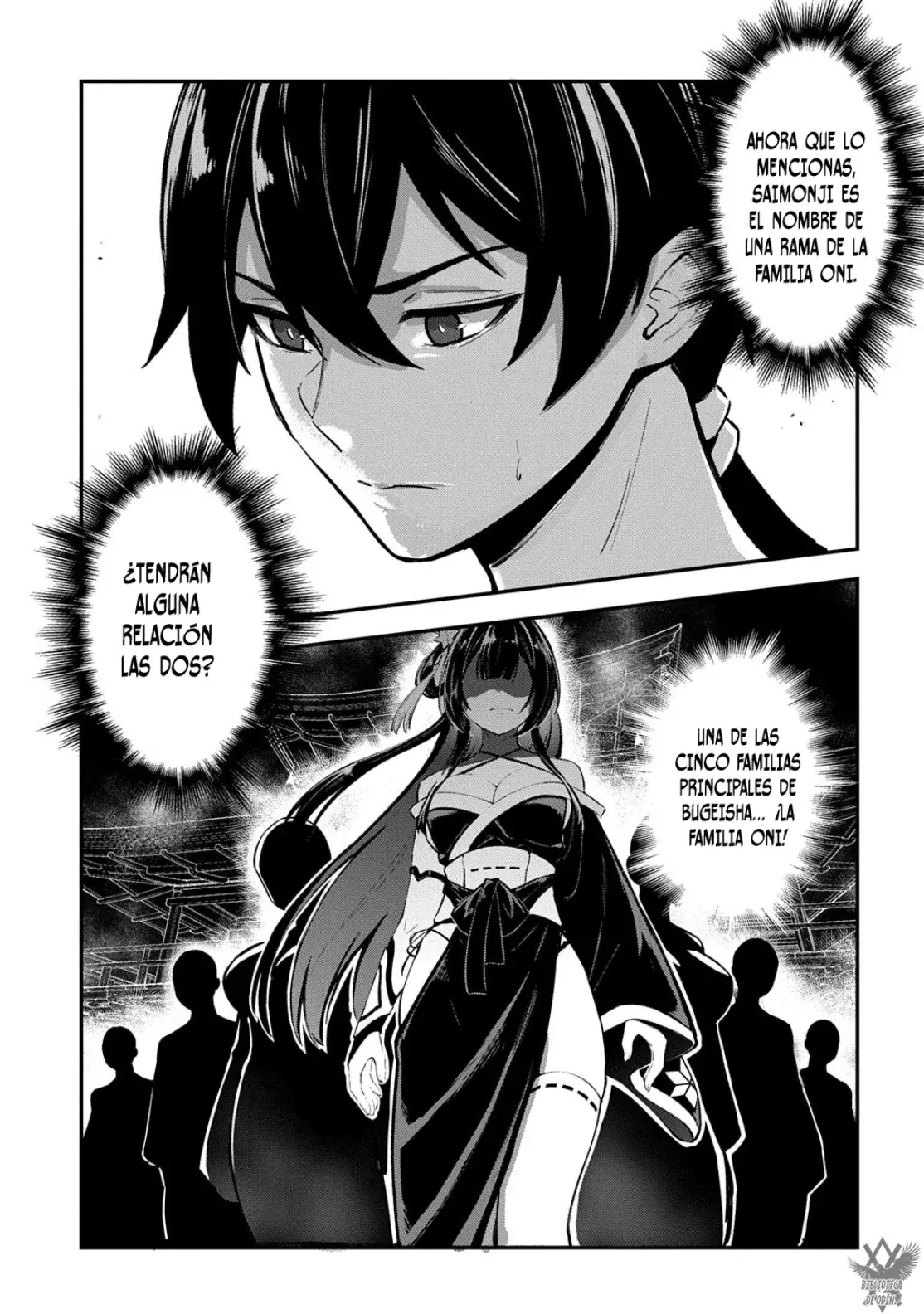 Hakon Engi Capitulo 3: ¡Dije que me uniría al equipo! página 25