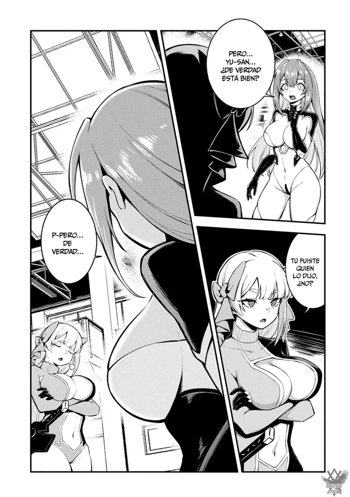 Hakon Engi Capitulo 3: ¡Dije que me uniría al equipo! página 9