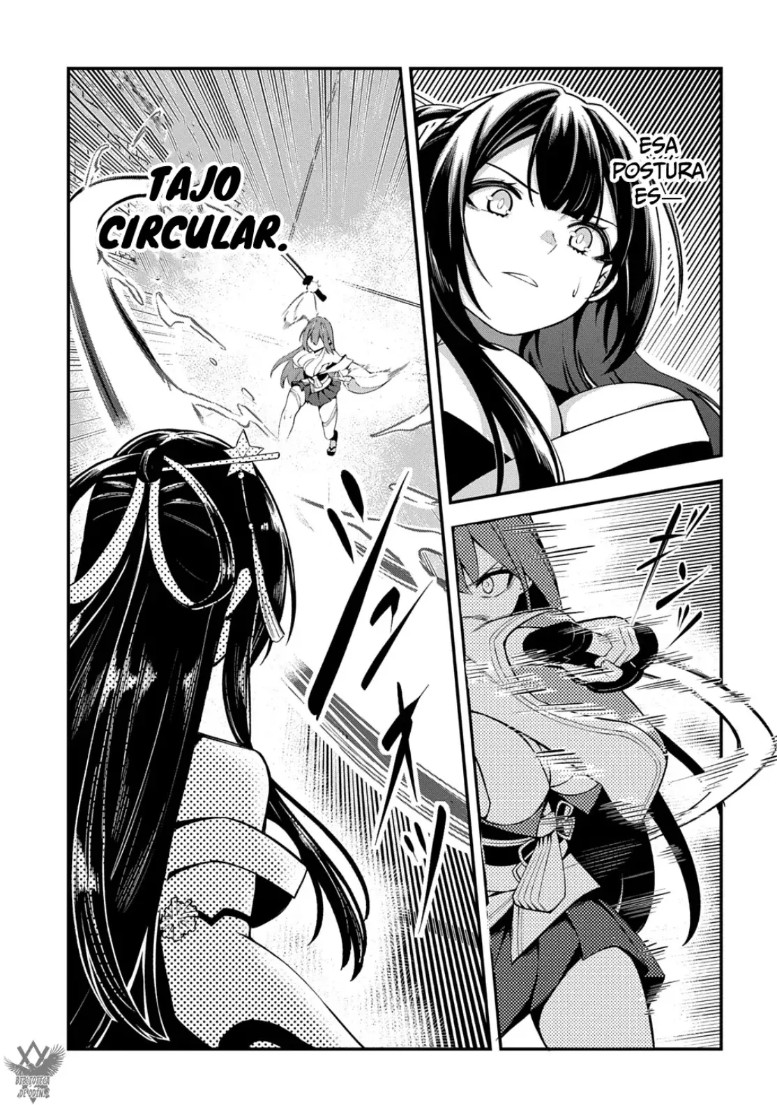 Hakon Engi Capitulo 4: Si Tienes Esa Frustración. página 11