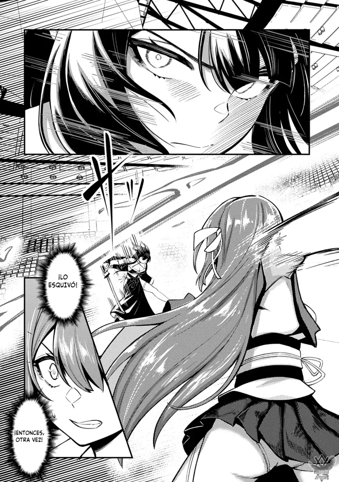 Hakon Engi Capitulo 4: Si Tienes Esa Frustración. página 12
