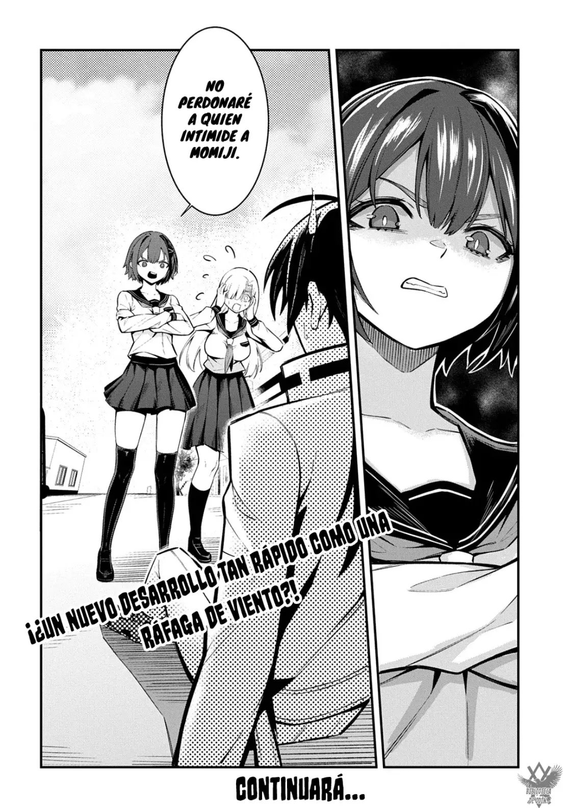 Hakon Engi Capitulo 4: Si Tienes Esa Frustración. página 32