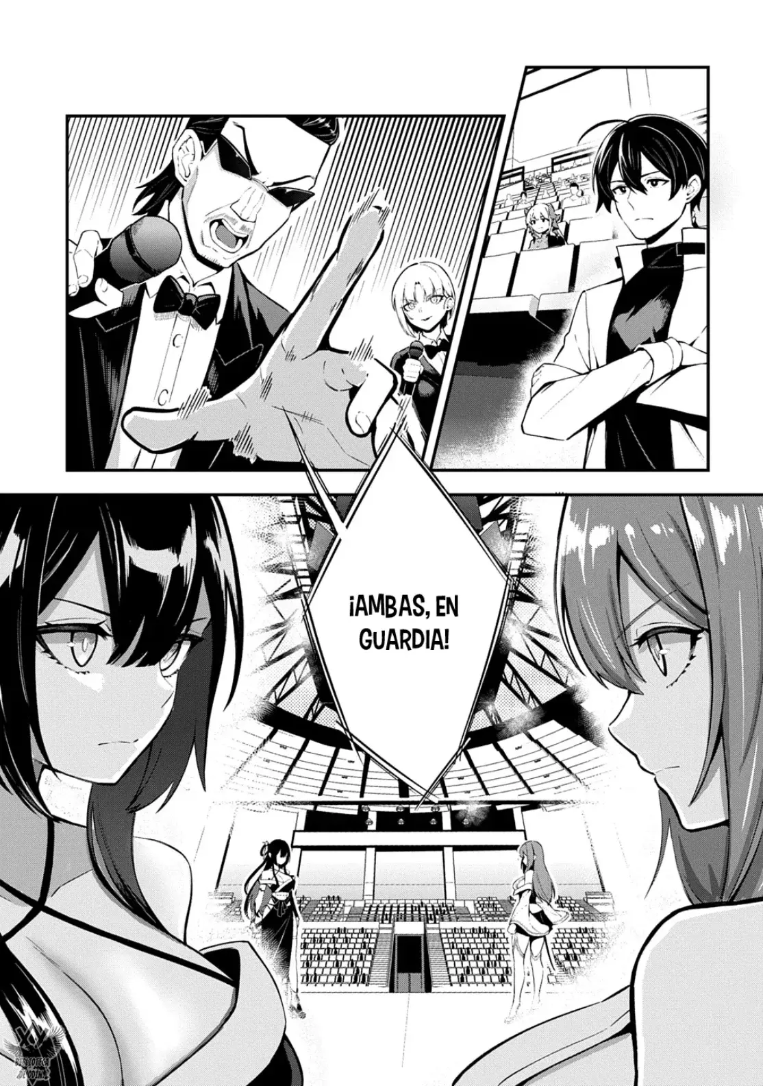 Hakon Engi Capitulo 4: Si Tienes Esa Frustración. página 5