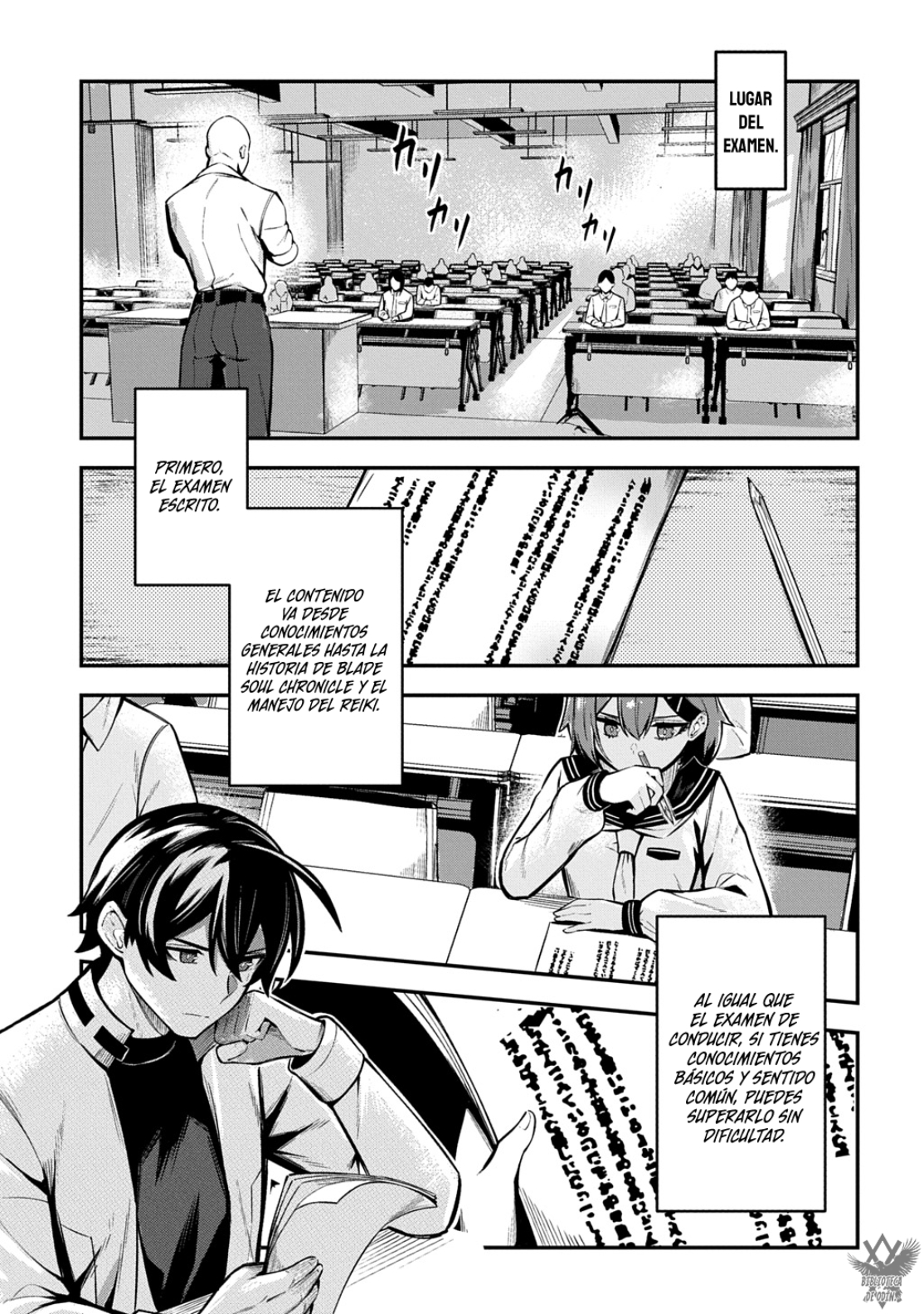 Hakon Engi Capitulo 6 página 13
