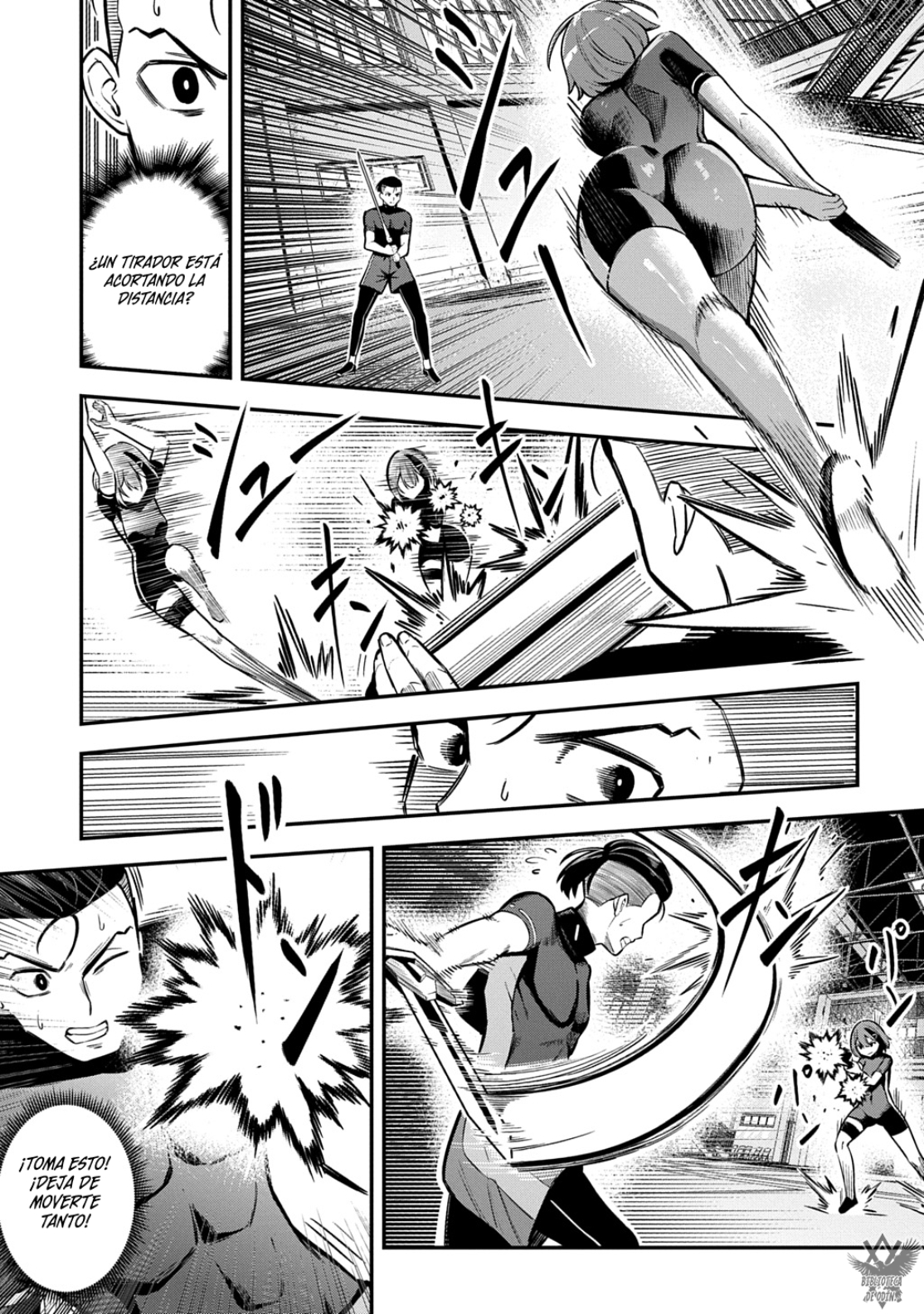 Hakon Engi Capitulo 6 página 17
