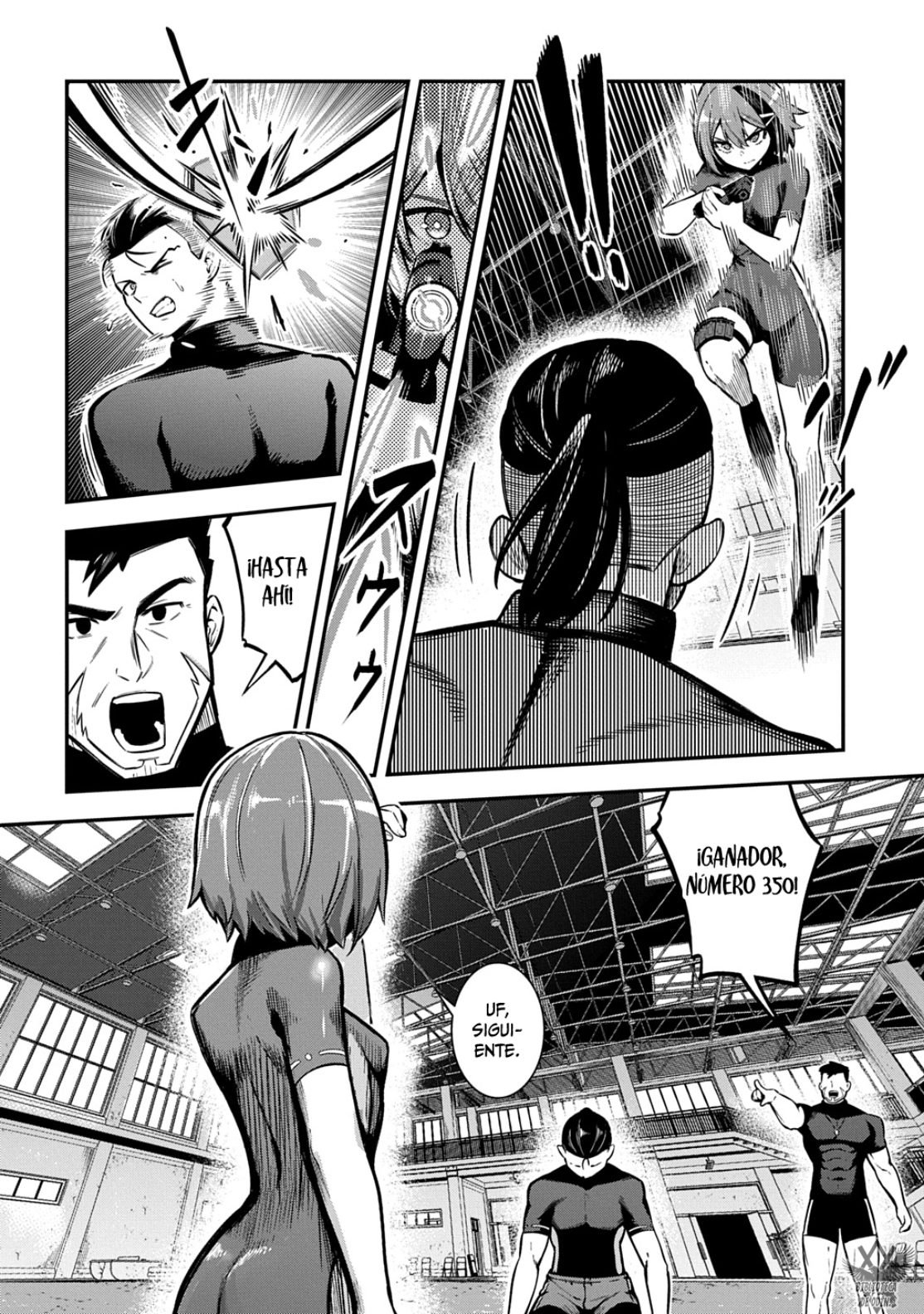 Hakon Engi Capitulo 6 página 18