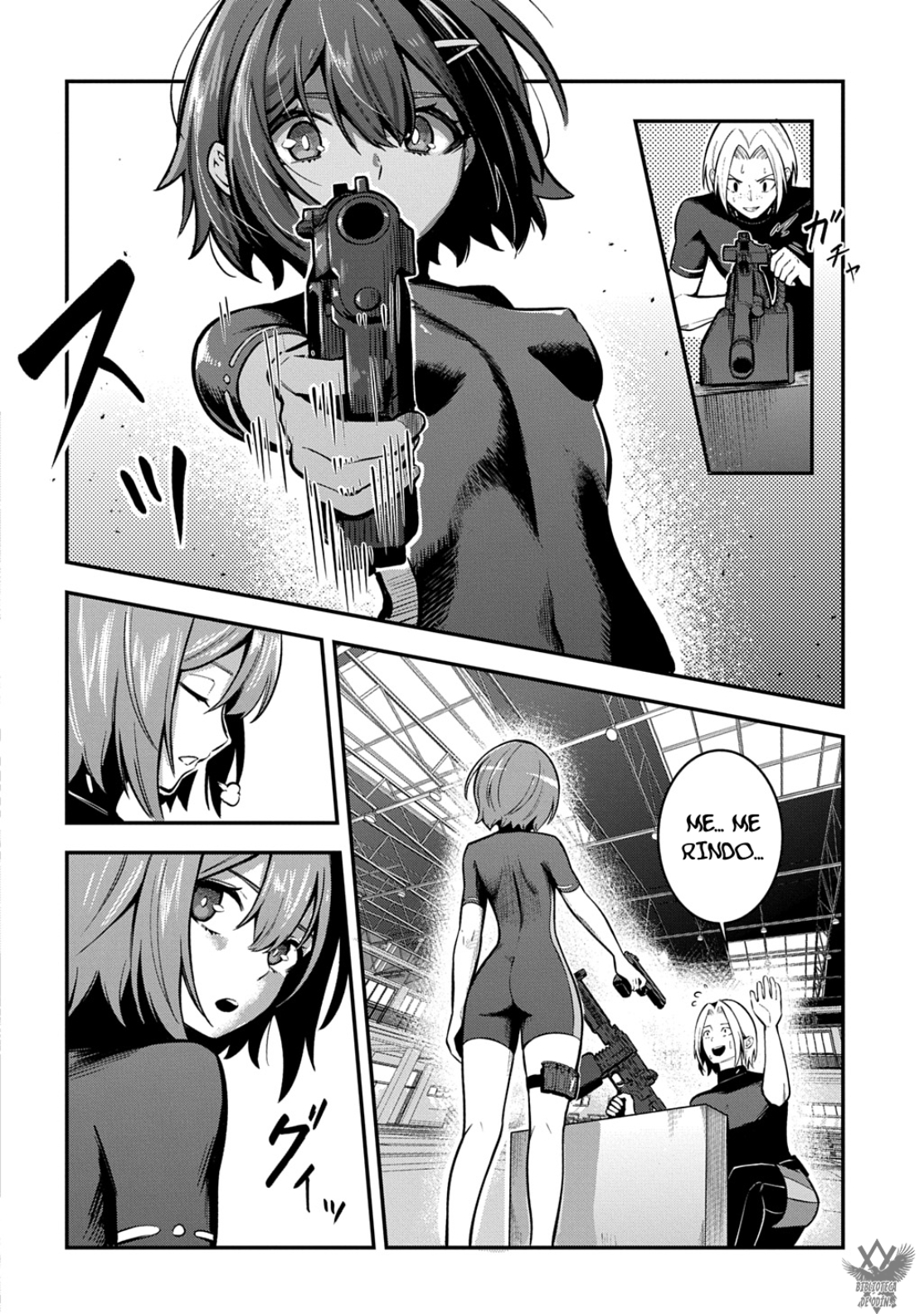 Hakon Engi Capitulo 6 página 20