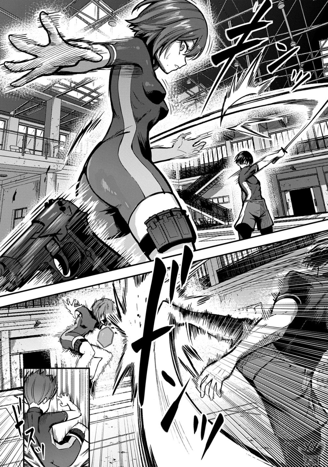 Hakon Engi Capitulo 6 página 30