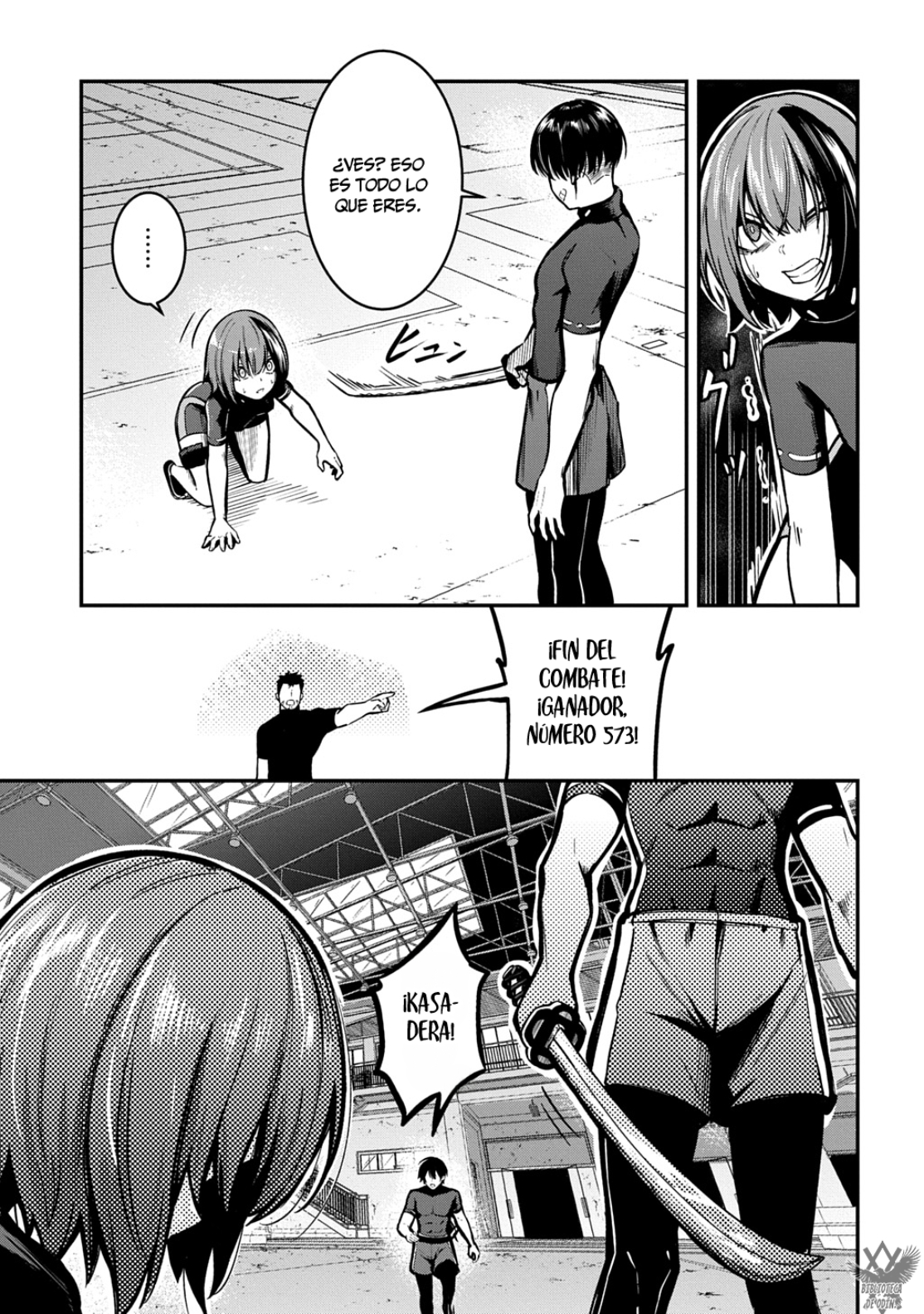 Hakon Engi Capitulo 6 página 31