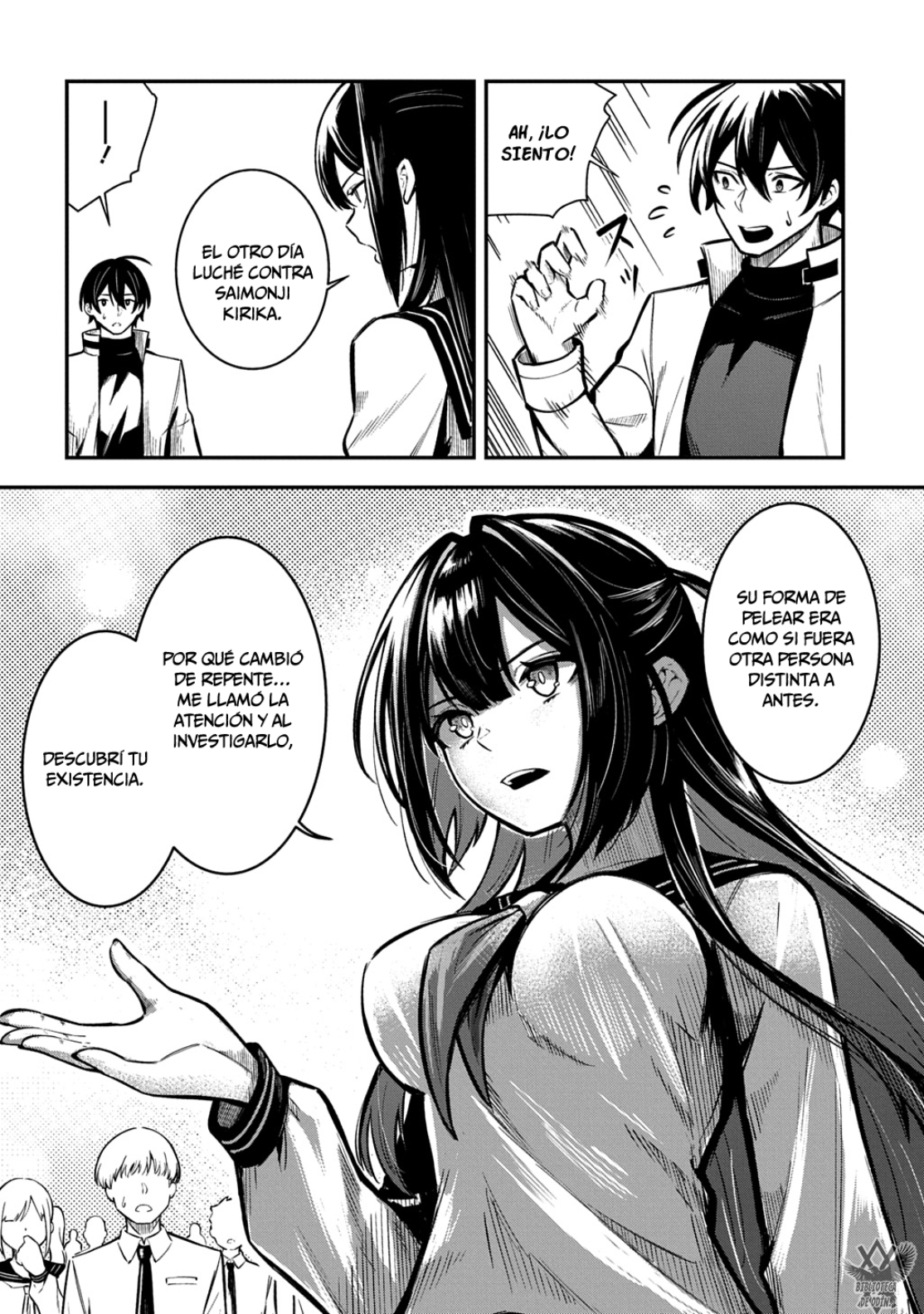 Hakon Engi Capitulo 6 página 5