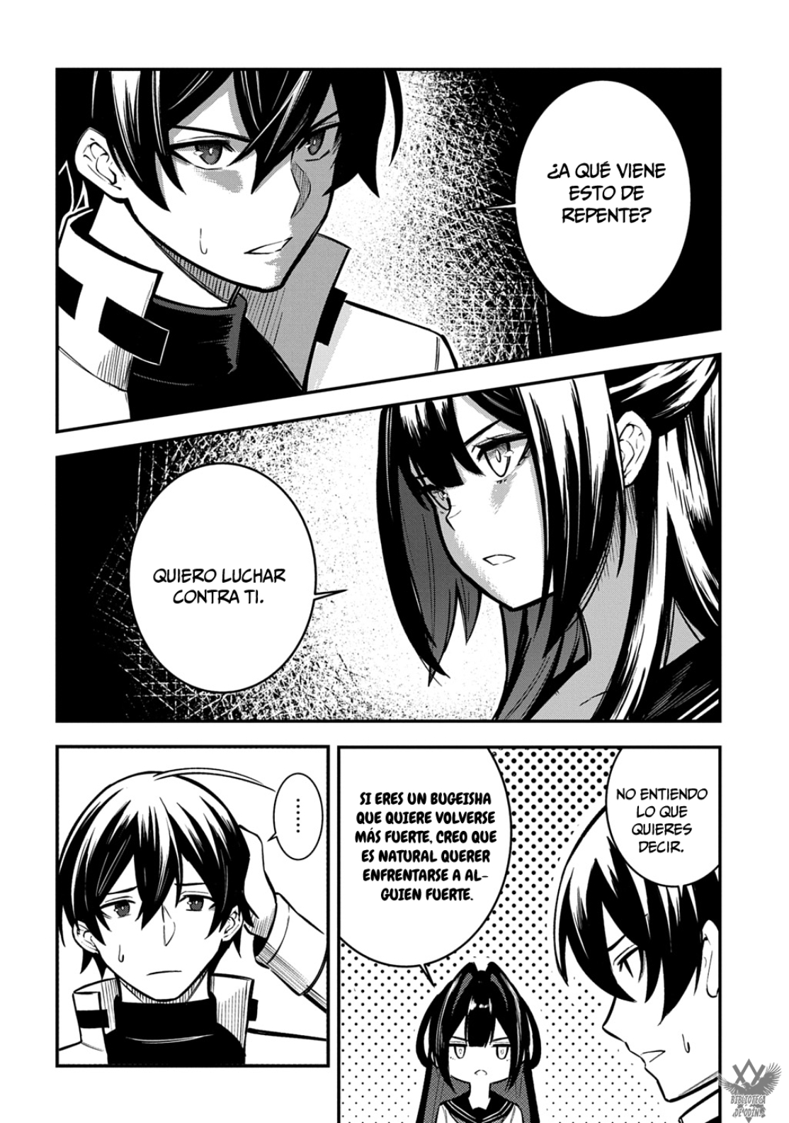 Hakon Engi Capitulo 6 página 9