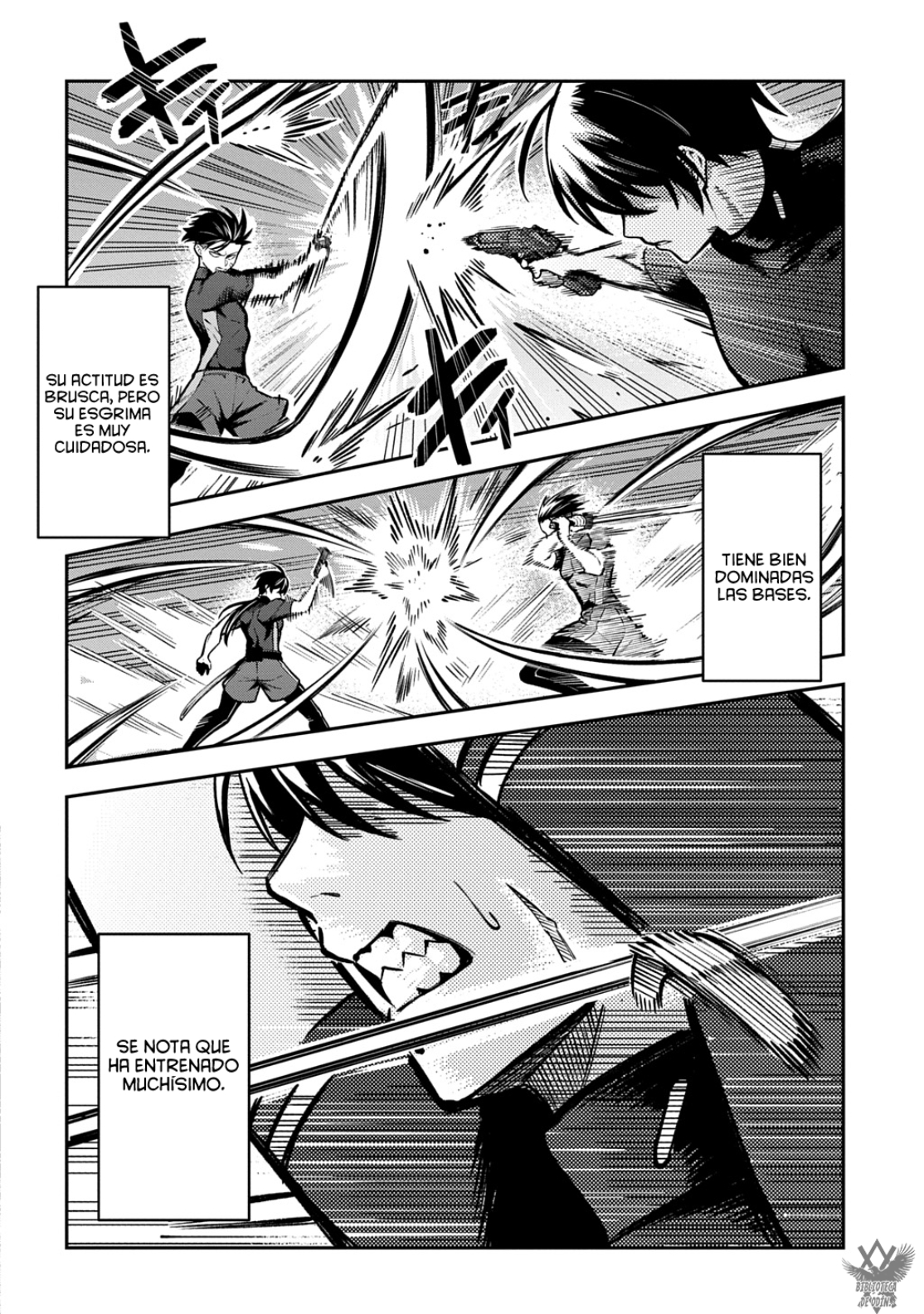 Hakon Engi Capitulo 7 página 13