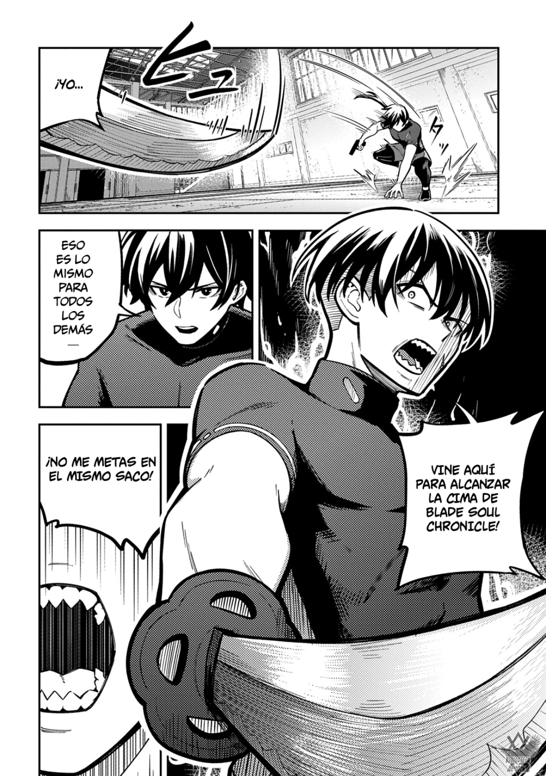 Hakon Engi Capitulo 7 página 15