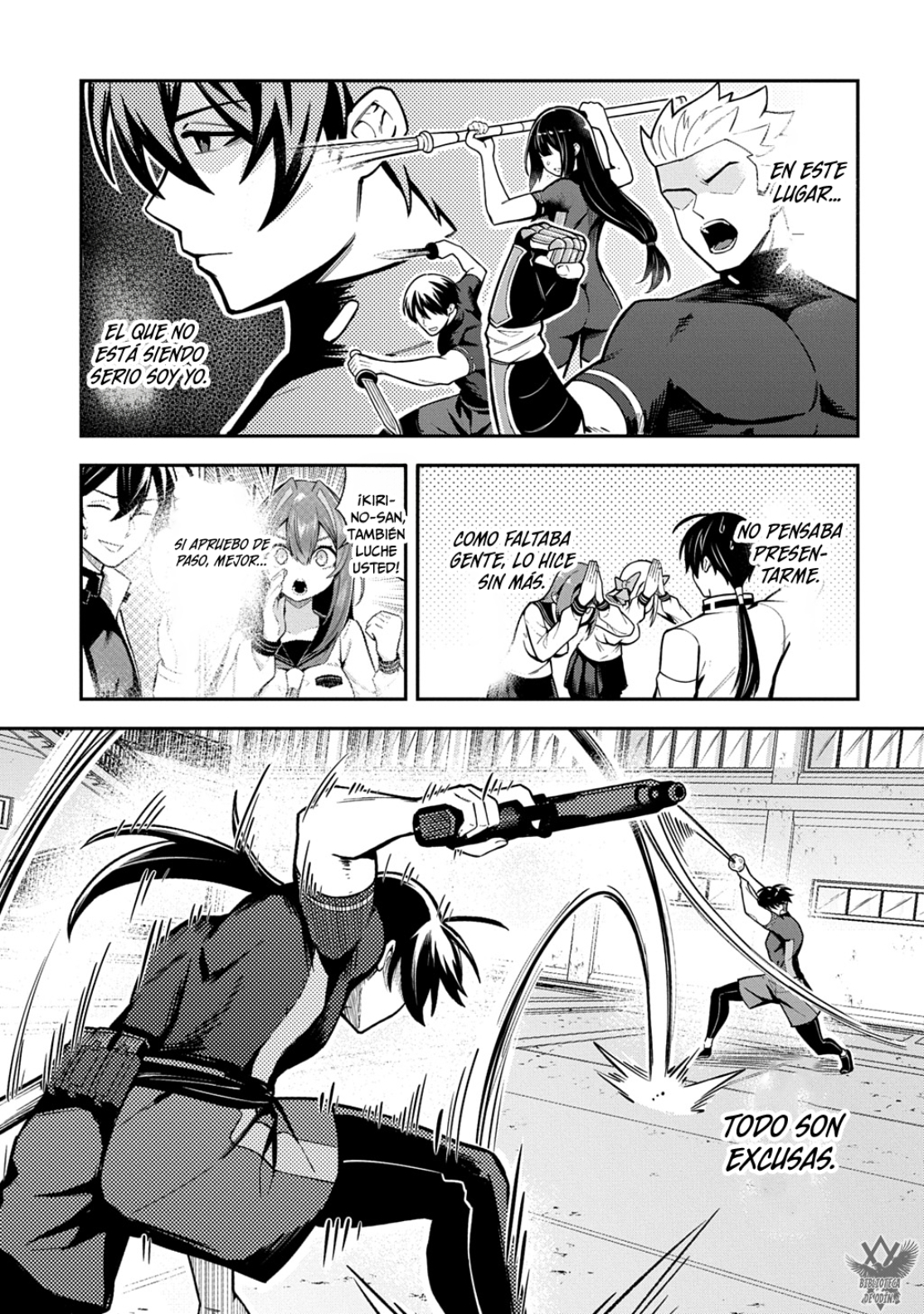 Hakon Engi Capitulo 7 página 22